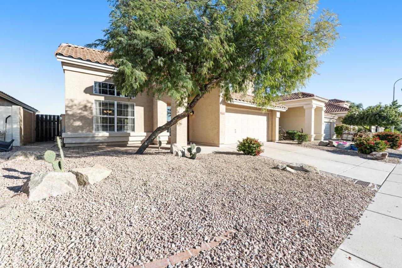 Living Under Par Villa Phoenix Exterior photo