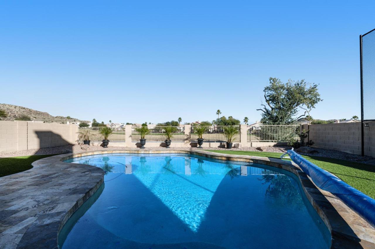 Living Under Par Villa Phoenix Exterior photo