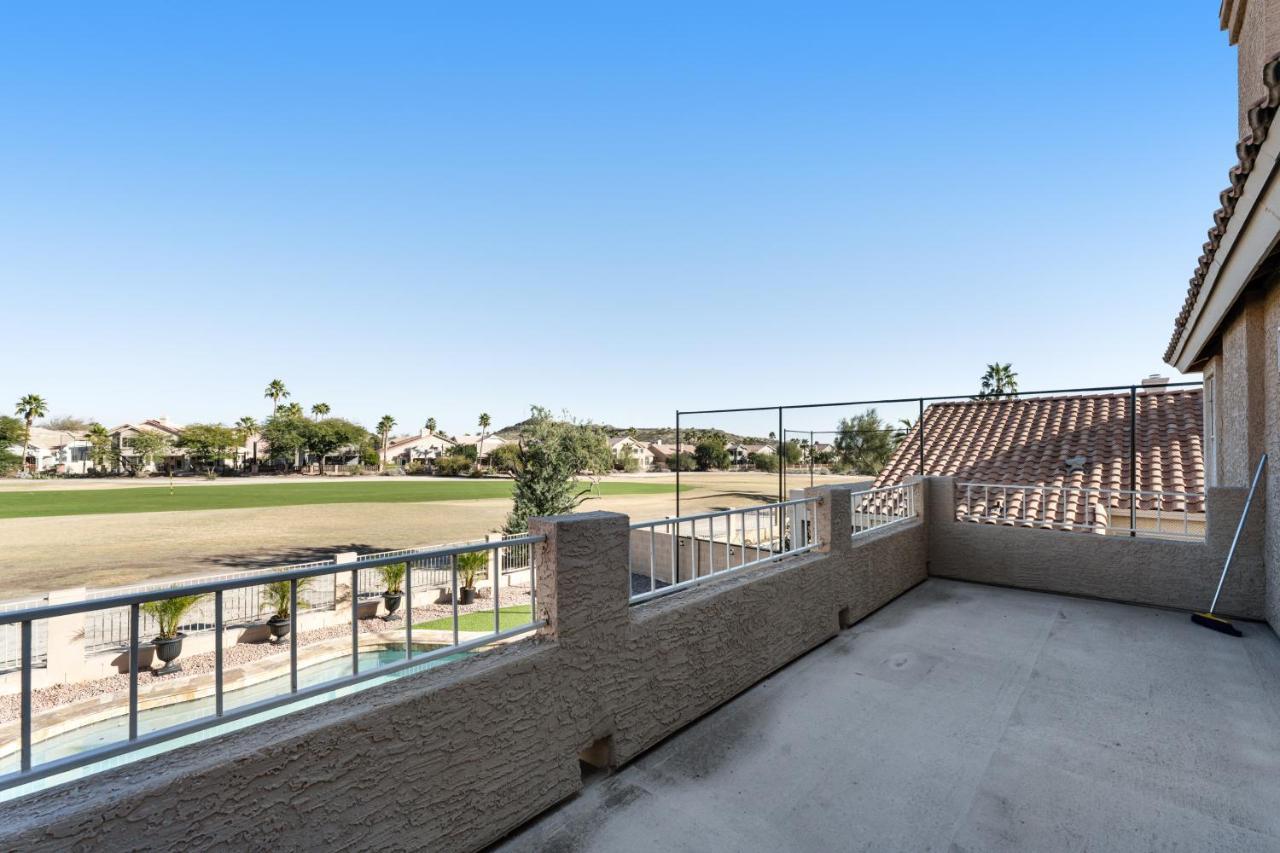 Living Under Par Villa Phoenix Exterior photo