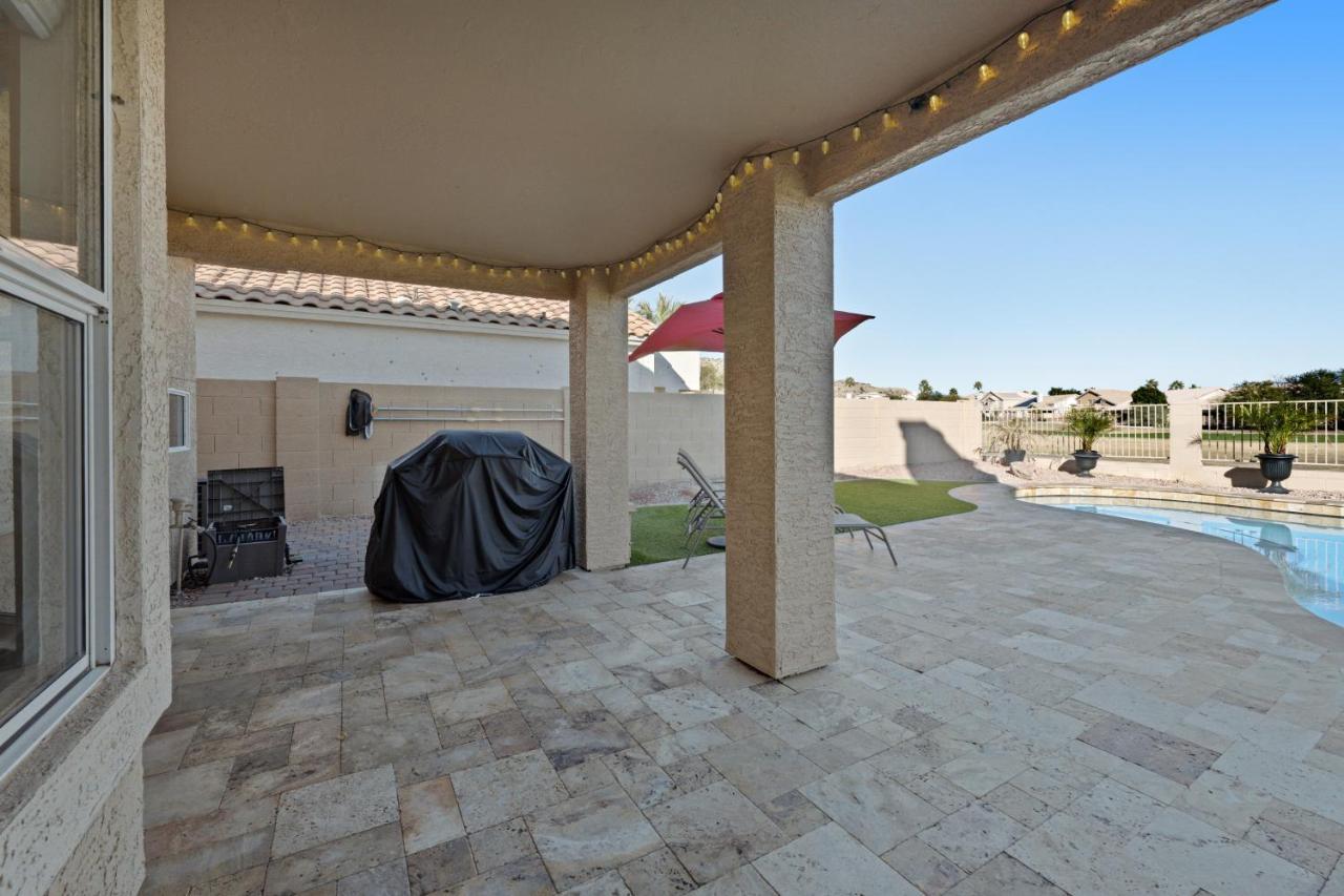 Living Under Par Villa Phoenix Exterior photo