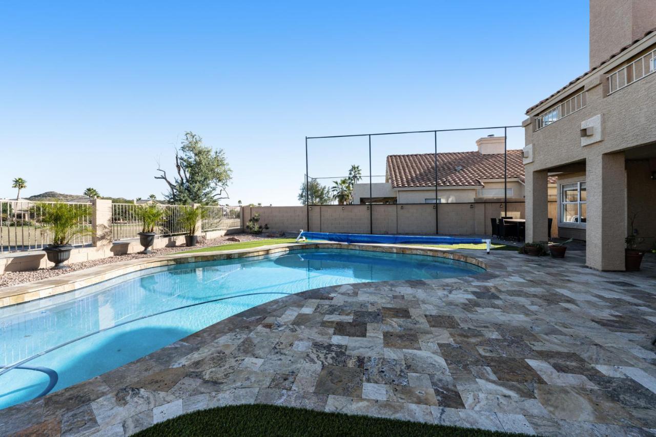 Living Under Par Villa Phoenix Exterior photo