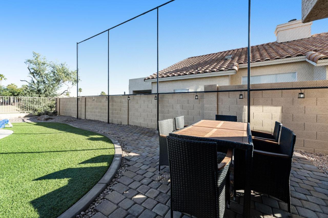 Living Under Par Villa Phoenix Exterior photo