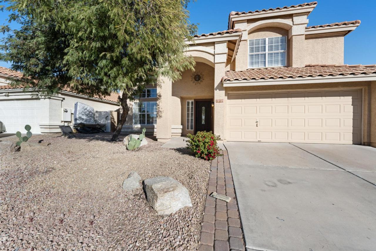 Living Under Par Villa Phoenix Exterior photo